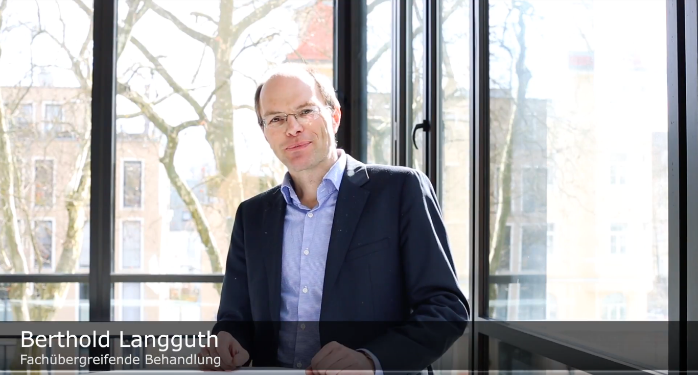 Fachübergreifende Behandlung bei Tinnitus – Prof. Berthold Langguth
